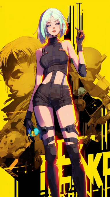 ＰＳＹＢΣＲＶＩＳＩ♢Ｎ－ΞＤＧΞＲＵＮＮΞＲ  
Spotify: http://spoti.fi/3YthRCx 

#CyberpunkEdgerunners #LUCY #cyberpunk2077edgerunners #fanart #artgallery #art #ambient #ambientmusic #NewMusicDaily #music #NewMusicAlert #gothgirl #LUCY_광일