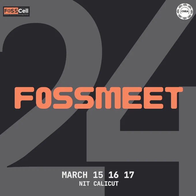 FOSSMeet’24