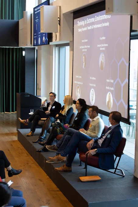 Disrupt Health Tech