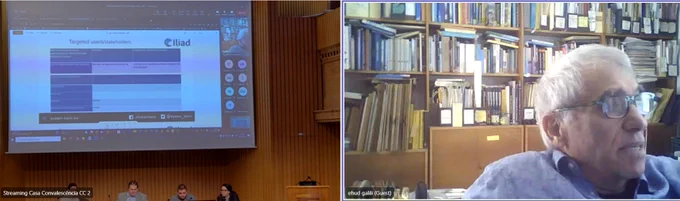 Iliad Pilot: Underwater cultural heritage of Israel