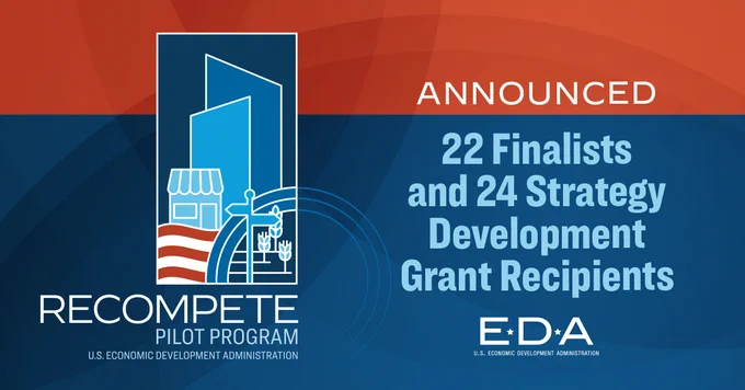 Recompete Pilot Program image