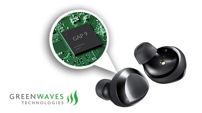 GreenWaves Showcases World's First AI-Based Audio Solutions for the GAP9 Application Processor at CES 2024
Read More https://audioxpress.com/news/greenwaves-showcases-world-s-first-ai-based-audio-solutions-for-the-gap9-application-processor-at-ces-2024

GreenWaves Technologies will be at CES 2024 with an interesting showcase of AI for audio applications. The company's GAP9 advanced AI processor is in volume production, and GreenWaves will be able to show several solutions that are enabling market leading hearable products. Demonstrations include audio advanced source separation models, and active noise cancellation with neural network based acoustic scene detection, as well as immersive 3D sound.

#wirelessearbuds #artificialintelligence #neuralprocessor 
IDUN audio 
AudioSourceRE 
My Voice AI
Algosonix
augmentedhearing.io 
