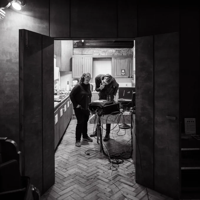 Recording shot