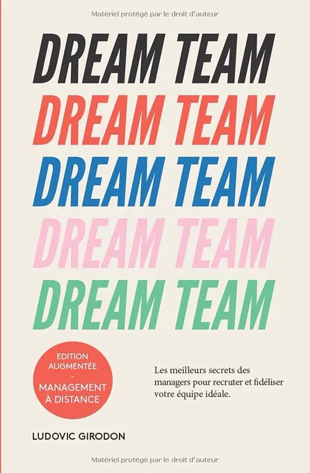 livre dream team