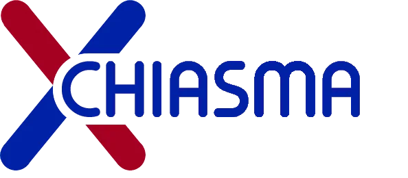 Logo of the CHIASMA Project.