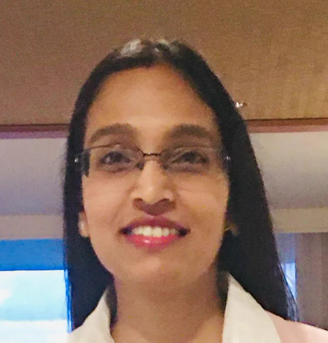 Seema Parte is the first-author
