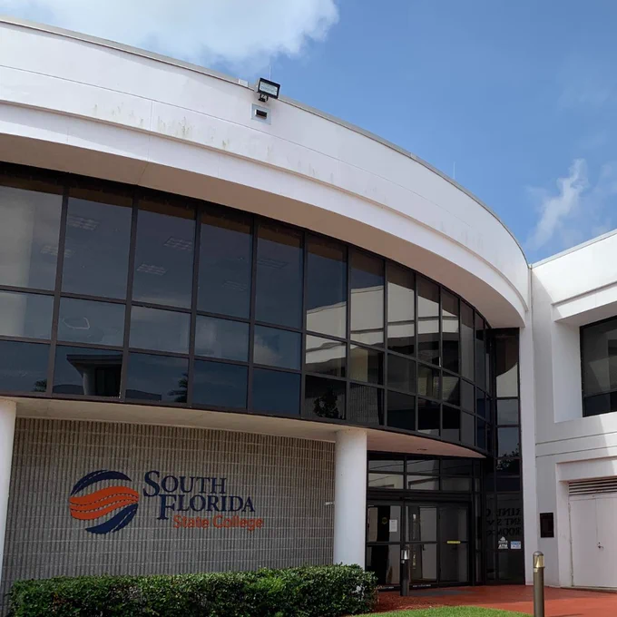 SFSC's Welcome Center