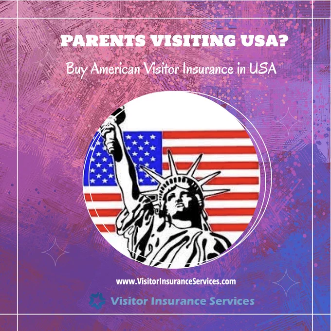 Visitor medical insurance (also referred to as visitor health insurance or visitors insurance) is a highly recommended and best visitor insurance is required coverage, especially for visiting USA, or international travel to any foreign destination. Visitors insurance plan offers the visiting traveler or tourist with visitors medical coverage protection while visiting USA, or during travel abroad outside home country of residence.

With the increase in visitors to the USA and other western countries by citizens of all foreign nationalities, visitors insurance is highly recommended considering the cost associated with health care in developed countries for visitors traveling to countries such as USA from nations such as India. USA Visitors Insurance review is available for every American visitor insurance plan requiring the necessary visitors coverage plan protection in the United States (U.S.), or Canada, or even for coverage in any foreign international destination country.
