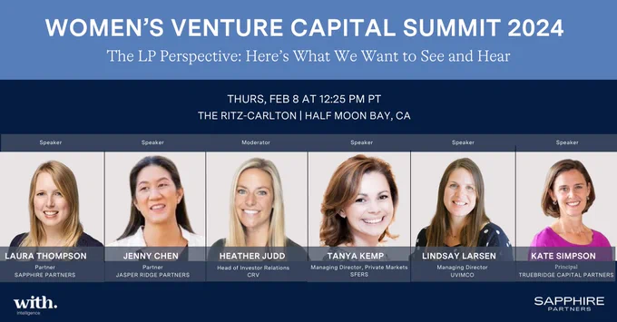 Women's VC Summit 2024
