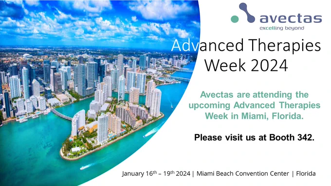 Advanced Therapies Week 2024
#ATW24
Avectas Booth 342
Phacilate