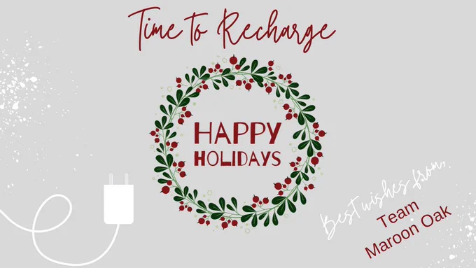 Happy Holidays