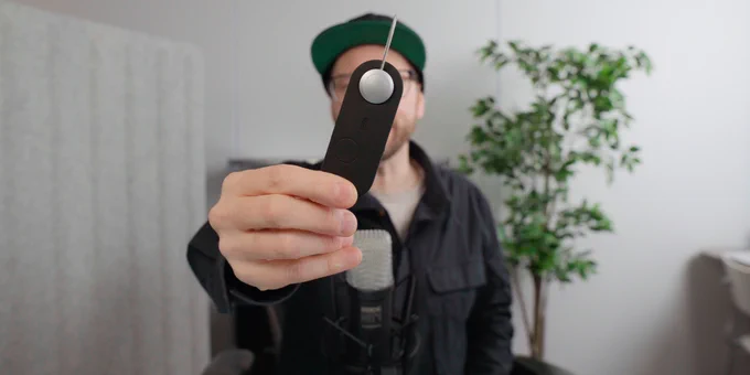 Screenshot aus Video zeigt Scout Travel.