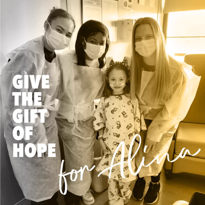  We are still striving to reach our goal and can't do it without your generosity this holiday season! Please visit playing4hope.org/give-hope to learn more about our organization and how your support could change a life. 