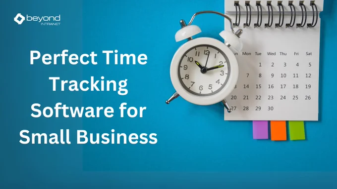 Perfect Time Tracking Software for Small Businesses