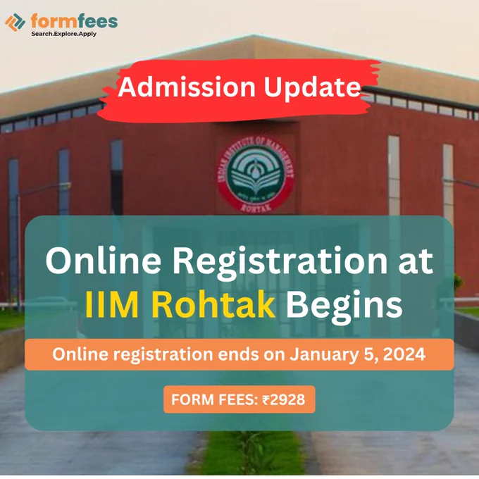 Admission Update
