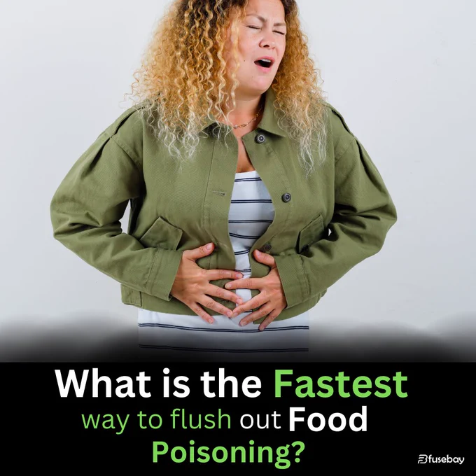 Food poisoning is the most common disease in our daily lives.

According to the Centers for Disease Control and Prevention (CDP), approximately one in every six Americans will get food poisoning annually.

If you are looking for the fastest way to recover from food poisoning, you are at the right place.

For more information visit our website: https://www.fusebay.com/food/fastest-way-to-flush-out-food-poisoning/