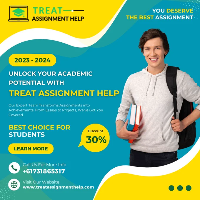 unlock your academic potential with treat assignment help.com 