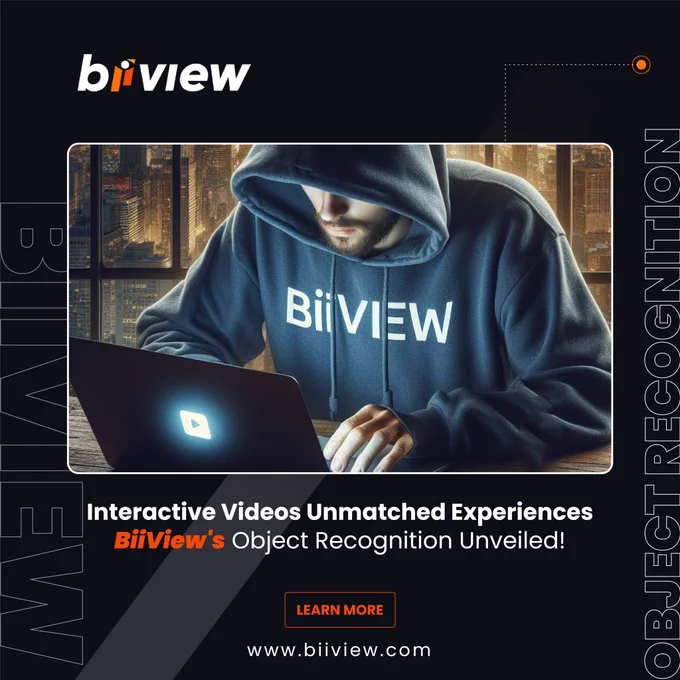 Say goodbye to passive video watching! 



BiiView's Object Recognition is reshaping how you interact with visual content. Explore a world where every object tells a story. From seamless shopping to immersive engagement, BiiView is transforming the way you experience videos. Ready for the future of visual interaction?



#BiiView #ObjectRecognition #VideoRevolution #VisualInteraction #shopping 