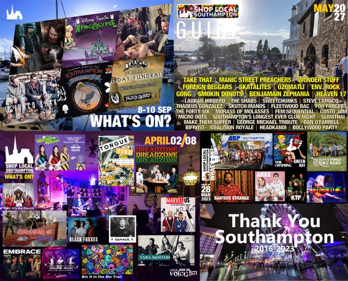 A look back at some of our cover photos over the years.