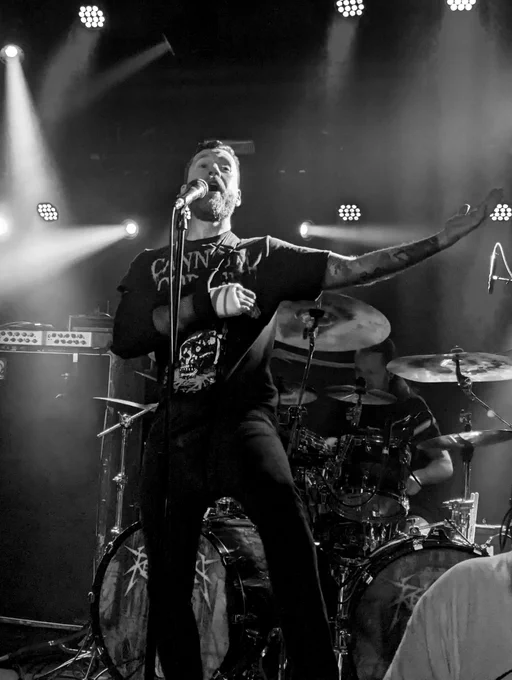 Revocation @ Baltimore Soundstage 2023/04/16