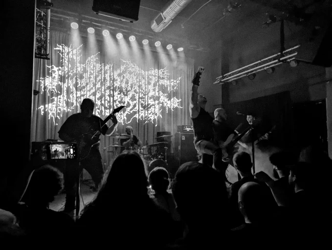 Miasmatic Necrosis @ Metro Gallery 2023/10/19