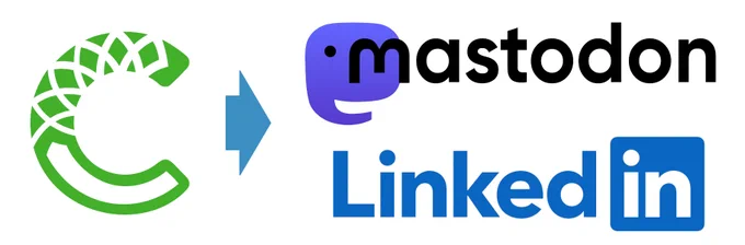 Conda is moving to Mastodon and LinkedIn.