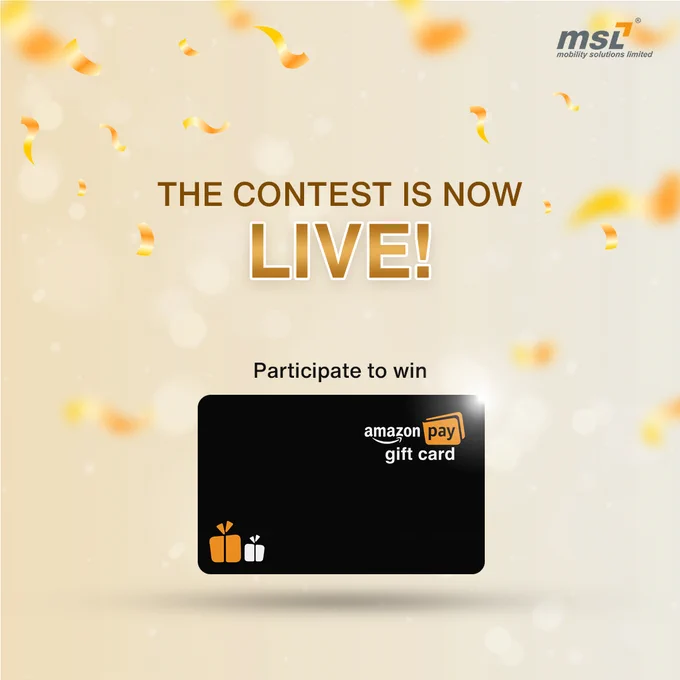 Contest Ending Soon | MSL