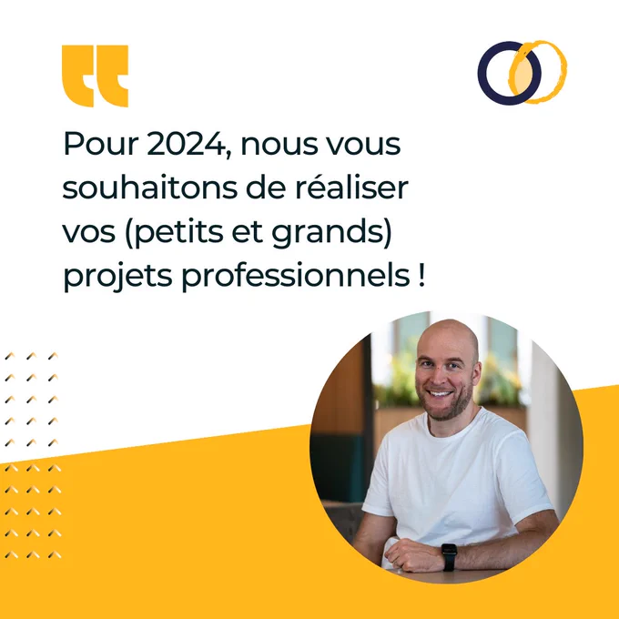 Meilleurs voeux 2024