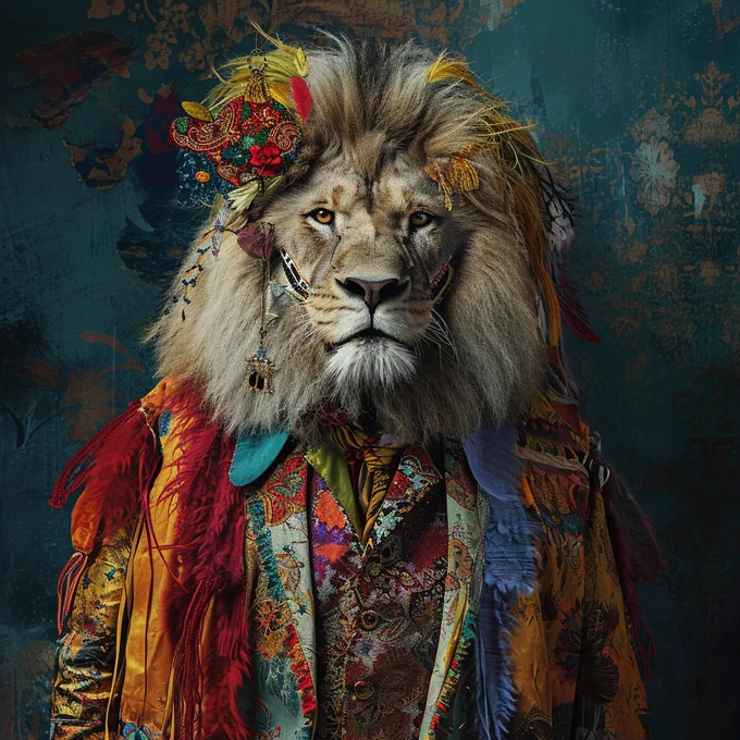 lion