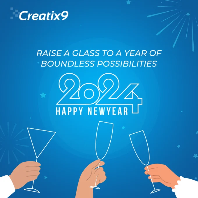 Discover your passion, pursue your dreams, and let 2024 be your year of limitless possibilities.

#happynewyear2024 #newyears2024 #newyearfashion #newyeargoals2024 #newyearseve2024 #newyearseve #merrychristmas #newyearcelebration2024 #christmas #happynewyear #christmastime #family #creatix9uk