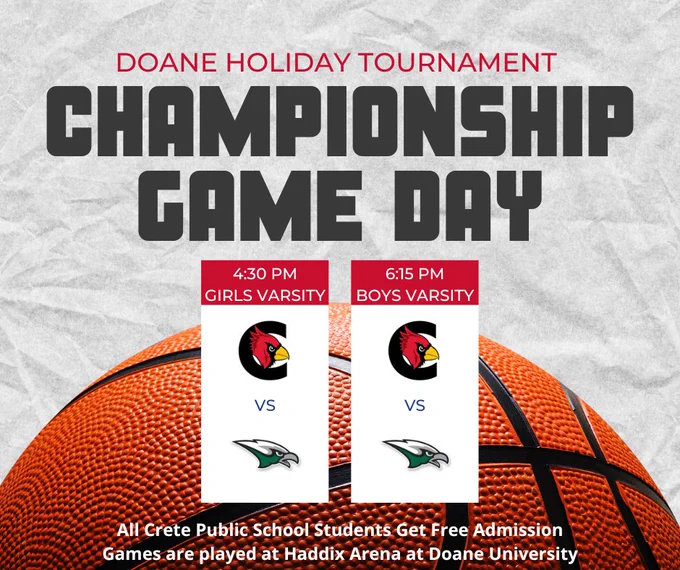 Holiday Tournament