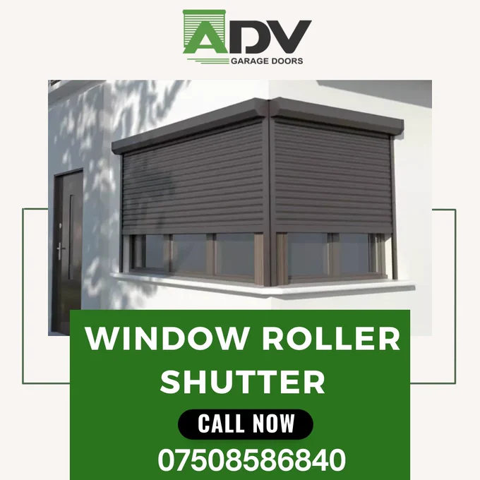 👉𝐄𝐧𝐡𝐚𝐧𝐜𝐞 𝐲𝐨𝐮𝐫 𝐬𝐩𝐚𝐜𝐞 𝐰𝐢𝐭𝐡 𝐖𝐢𝐧𝐝𝐨𝐰 𝐑𝐨𝐥𝐥𝐞𝐫 𝐒𝐡𝐮𝐭𝐭𝐞𝐫𝐬 – 𝐭𝐡𝐞 𝐩𝐞𝐫𝐟𝐞𝐜𝐭 𝐛𝐥𝐞𝐧𝐝 𝐨𝐟 𝐬𝐭𝐲𝐥𝐞 𝐚𝐧𝐝 𝐬𝐞𝐜𝐮𝐫𝐢𝐭𝐲. 𝐄𝐱𝐩𝐞𝐫𝐢𝐞𝐧𝐜𝐞 𝐩𝐫𝐢𝐯𝐚𝐜𝐲, 𝐞𝐧𝐞𝐫𝐠𝐲 𝐞𝐟𝐟𝐢𝐜𝐢𝐞𝐧𝐜𝐲, 𝐚𝐧𝐝 𝐩𝐞𝐚𝐜𝐞 𝐨𝐟 𝐦𝐢𝐧𝐝. 𝐄𝐥𝐞𝐯𝐚𝐭𝐞 𝐲𝐨𝐮𝐫 𝐰𝐢𝐧𝐝𝐨𝐰𝐬 𝐰𝐢𝐭𝐡 𝐨𝐮𝐫 𝐞𝐱𝐩𝐞𝐫𝐭 𝐢𝐧𝐬𝐭𝐚𝐥𝐥𝐚𝐭𝐢𝐨𝐧 𝐭𝐨𝐝𝐚𝐲! 🔐
👉𝐂𝐚𝐥𝐥 𝐍𝐨𝐰 :  𝟒𝟒 𝟕𝟓𝟎𝟖𝟓𝟖𝟔𝟖𝟒𝟎 , 𝟎𝟐𝟎𝟑𝟔𝟖𝟗𝟏𝟕𝟐𝟕
👉𝐖𝐞𝐛𝐬𝐢𝐭𝐞: https://www.advgaragedoors.co.uk/window-roller-shutter/
#advgaragedoors #steelgaragedoors #insulatedshutterdoors #windowshutter #WindowRoller #rollergaragedoors #scissorgate #rollergaragedoors  #steelshutter #shutterrepair #garagedoors #windowdoors #roller #rollershutter #doors #garage #steel #InsulatedGlass #windows #garagedoorrepair #GarageUpgrade