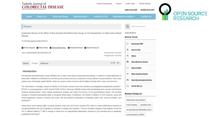 A new publication by OpenSourceResearch Collaboration