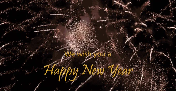 Happy New Year from all of us at Sophion