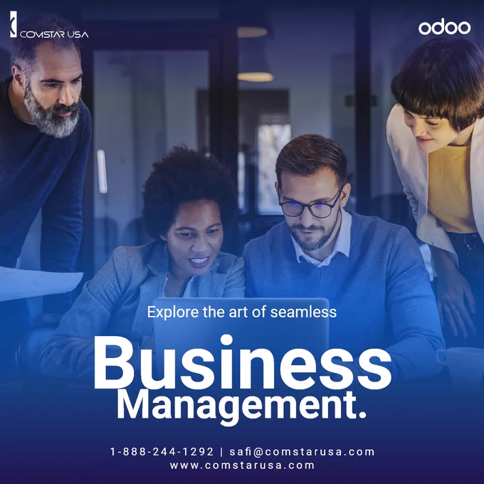Business Management Erp