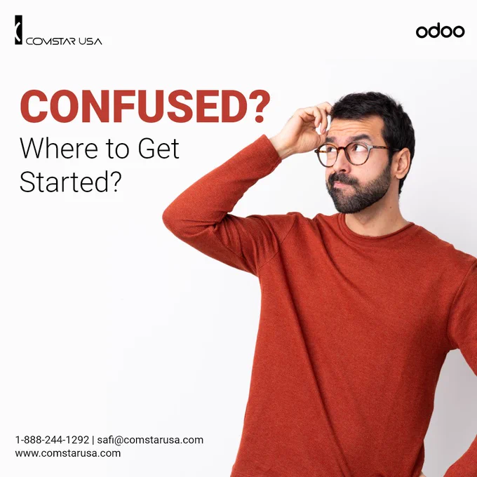 Market Over View | Odoo