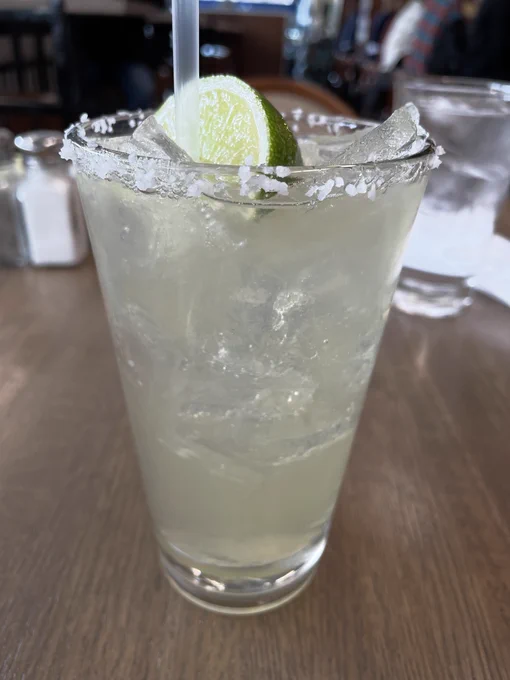 Margarita my signature drink in 2023