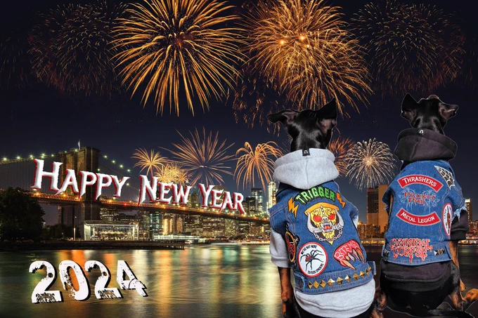 Happy New Year