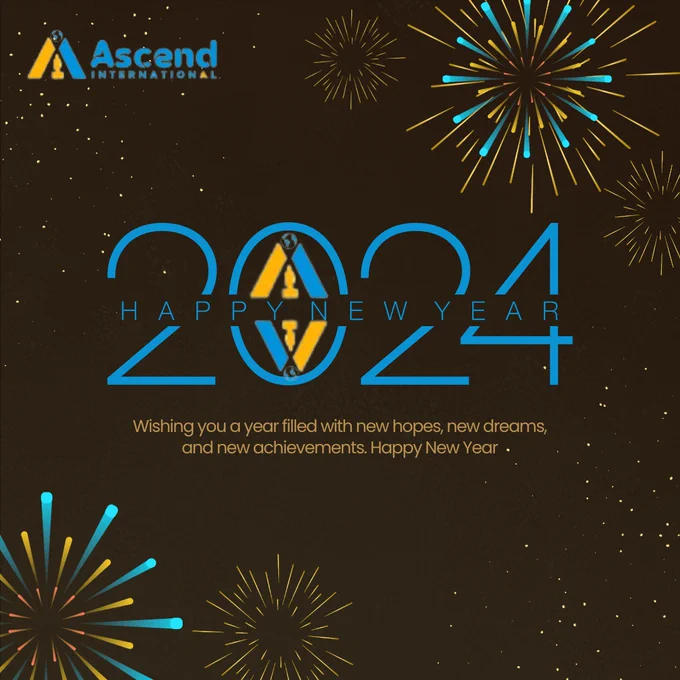 Happy New Year