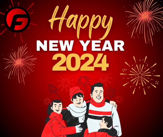 Happy New Year 2024 from Freelancing Grow!🎉 May this year unfold new opportunities, projects, and success for all freelancers. Wishing you a year filled with endless growth, learning, and prosperity. Here's to achieving your freelancing goals and making 2024 your most successful year yet! 🎉💻

Website: freelancinggrow.com

#FreelanceSuccess #HappyNewYear2024 #FreelancingGrow #happynewyear2024 #happynewyear2024wishes #happynewyear #happynewyears #happynewyear24