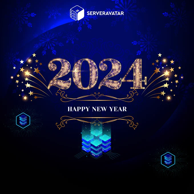 This year, we have achieved a lot of milestones.🌟
We are grateful for all the support and opportunities you have given us. Thank you for being a part of our success story!
Best wishes for a Prosperous New Year.😍
Good things and surprises await you in the New Year, and we hope to continue this journey together in 2024.

