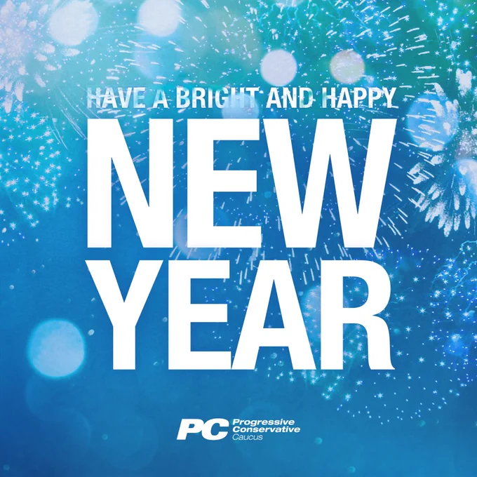 Have a Bright and Happy New Year