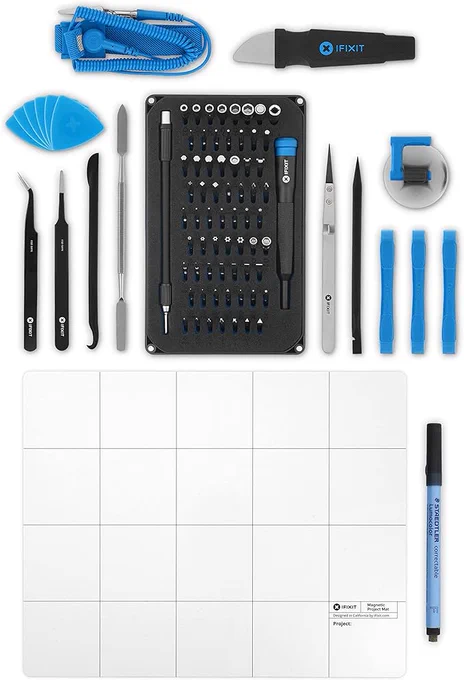 🧰🔧 Elevate your toolkit game with the Pro Tech Toolkit   Magnetic Project Mat Bundle! Keep your projects organized and tools in check.🇺🇸

🛍Shop:amzn.to/48hQlM7 
via @amazon

#Ad #AmazonDeals #ToolKit #DIY 🛠️✨#amazonprime #DealAlert #savemoney #DealDector #Welcome2024