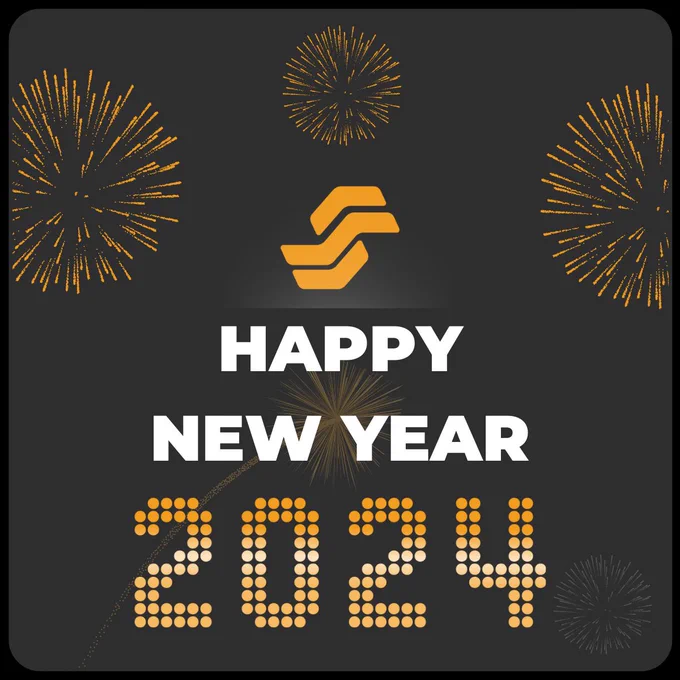 Happy New Year!