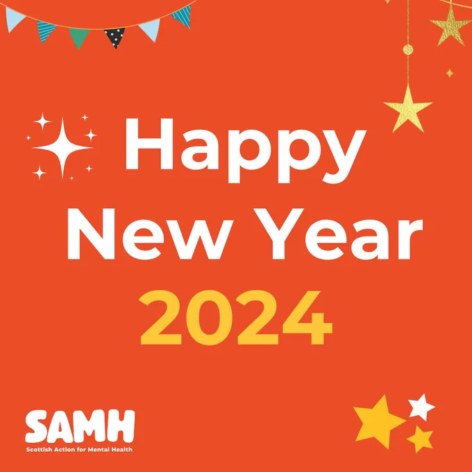 Happy New Year 2024