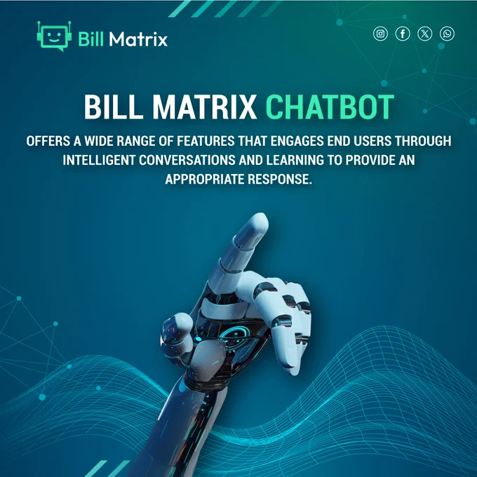 Bill Matrix | Ai Chatbot | Application