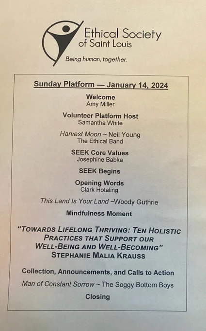 Our Program
