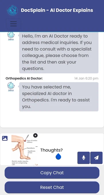 DocSplain.ca's #DocVision feature