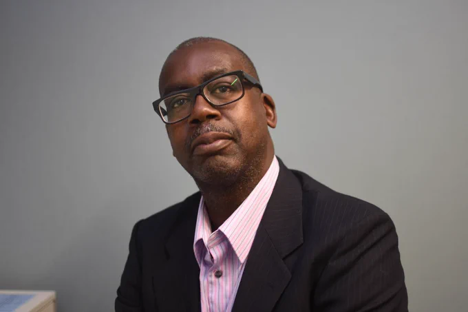 Professor Patrick Vernon OBE