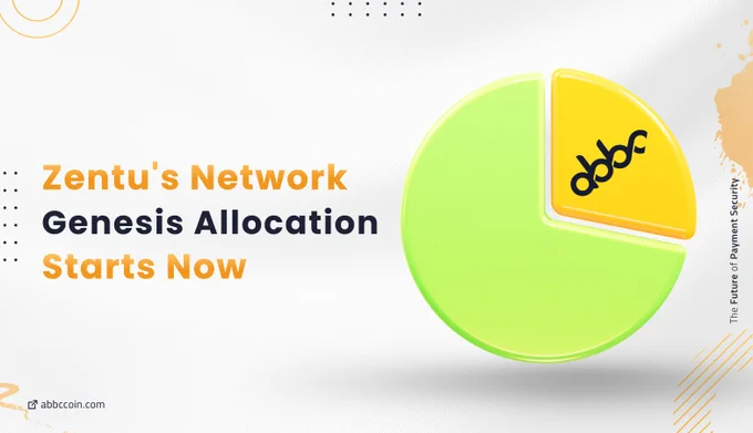 Zentu's Network Genesis Allocation Starts Now
